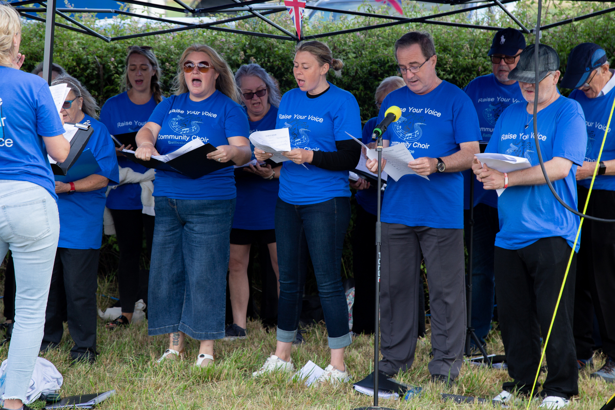 Battlesbridge Choir